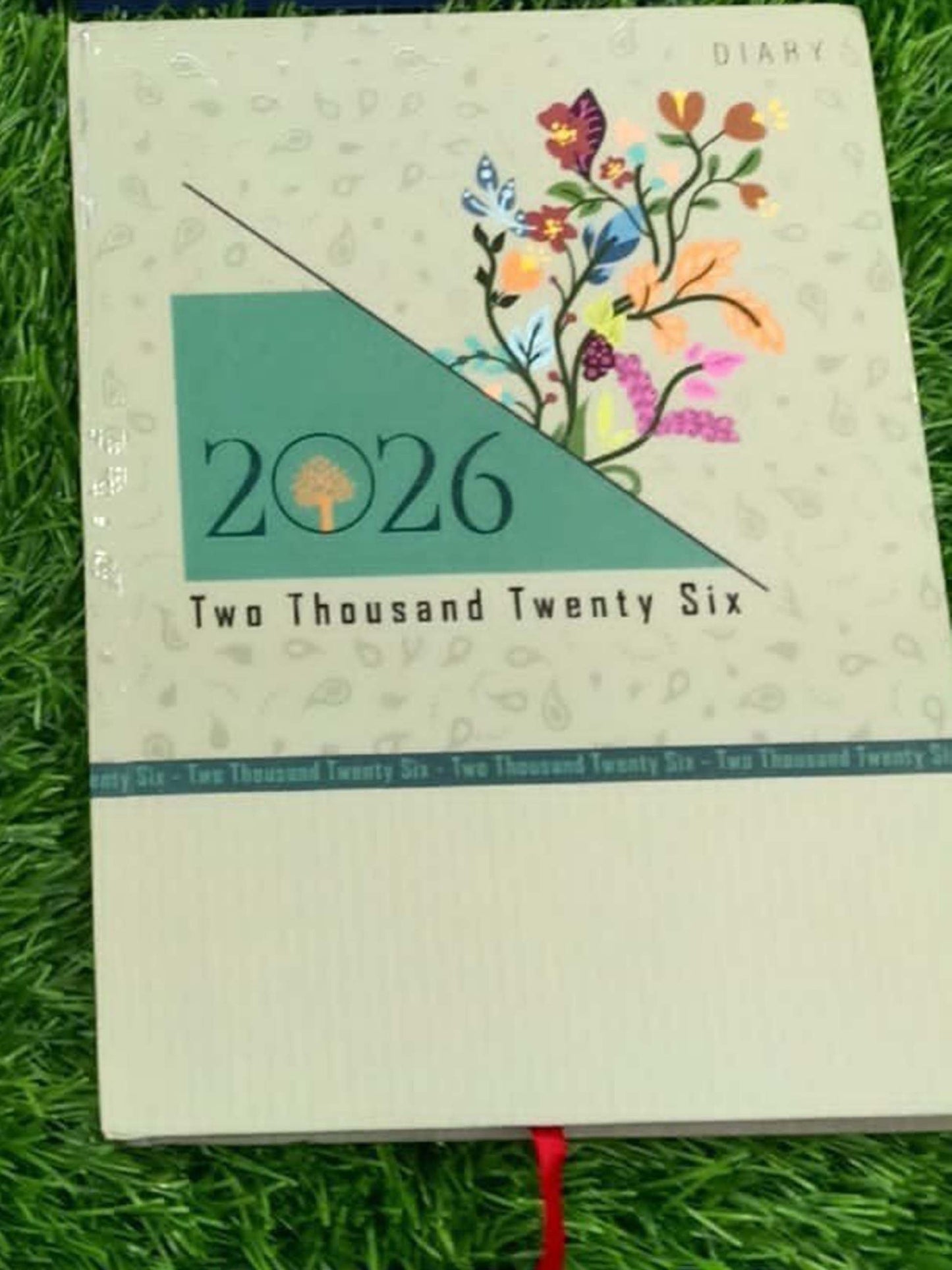 2026 New Year Standard designary Diary
