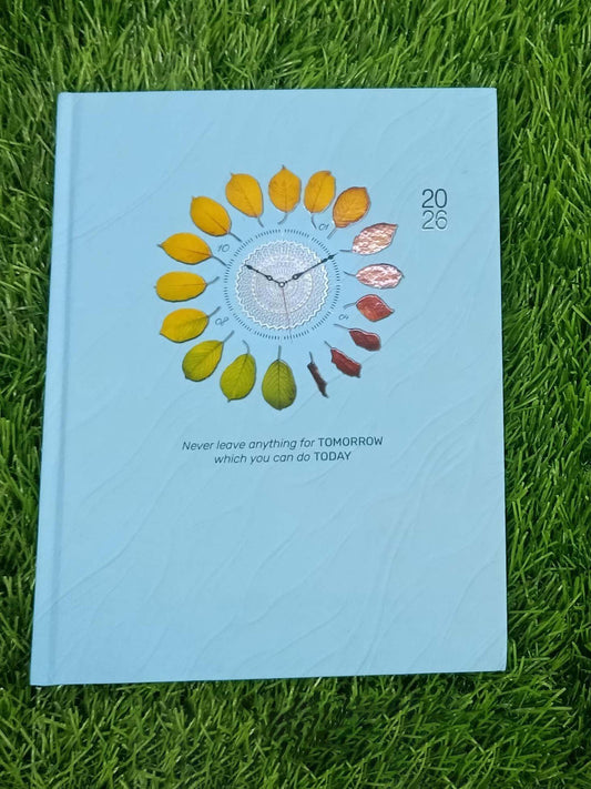 2026 Elite Crafted Diary