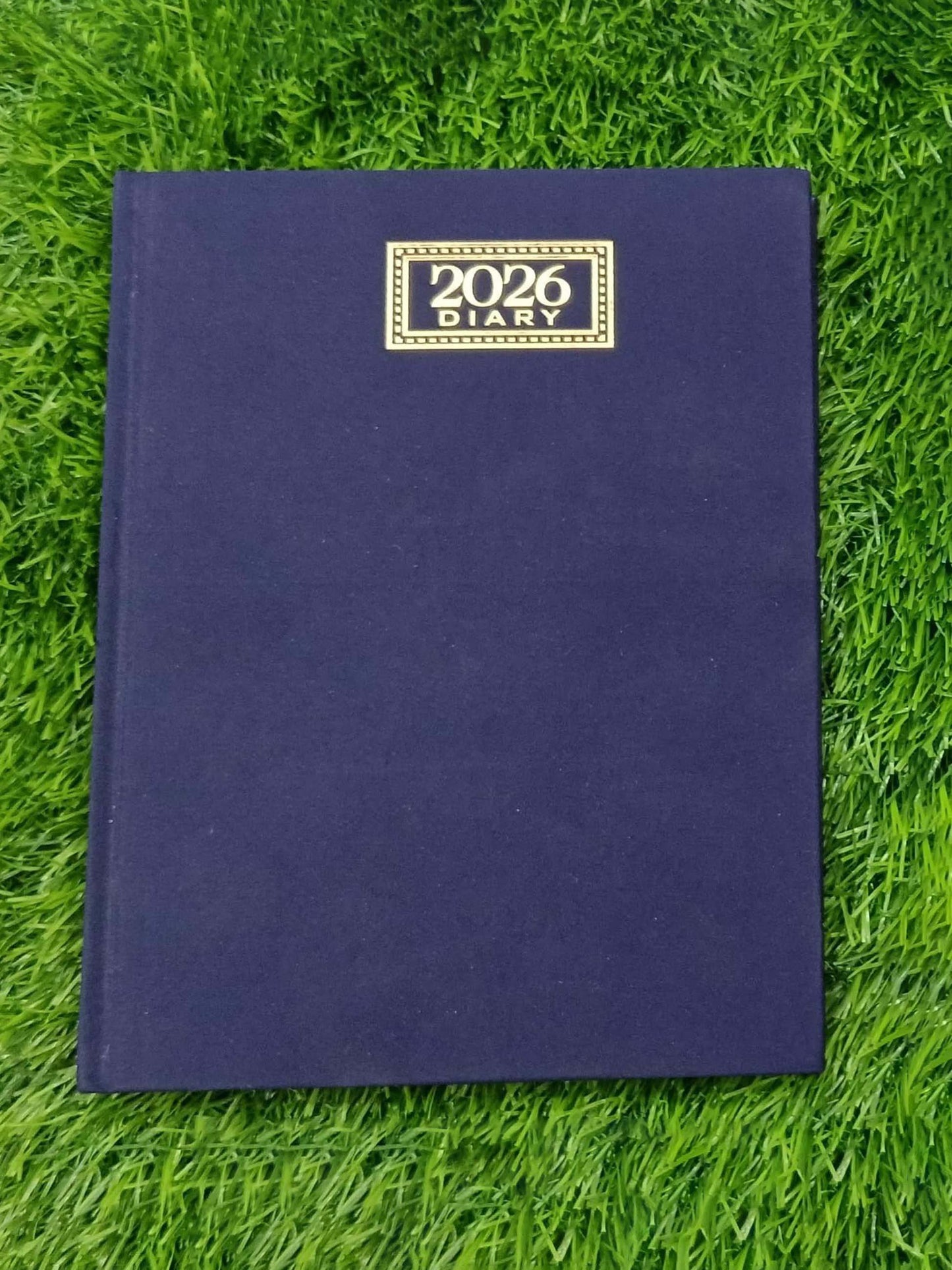 2026 Official Planner Diary