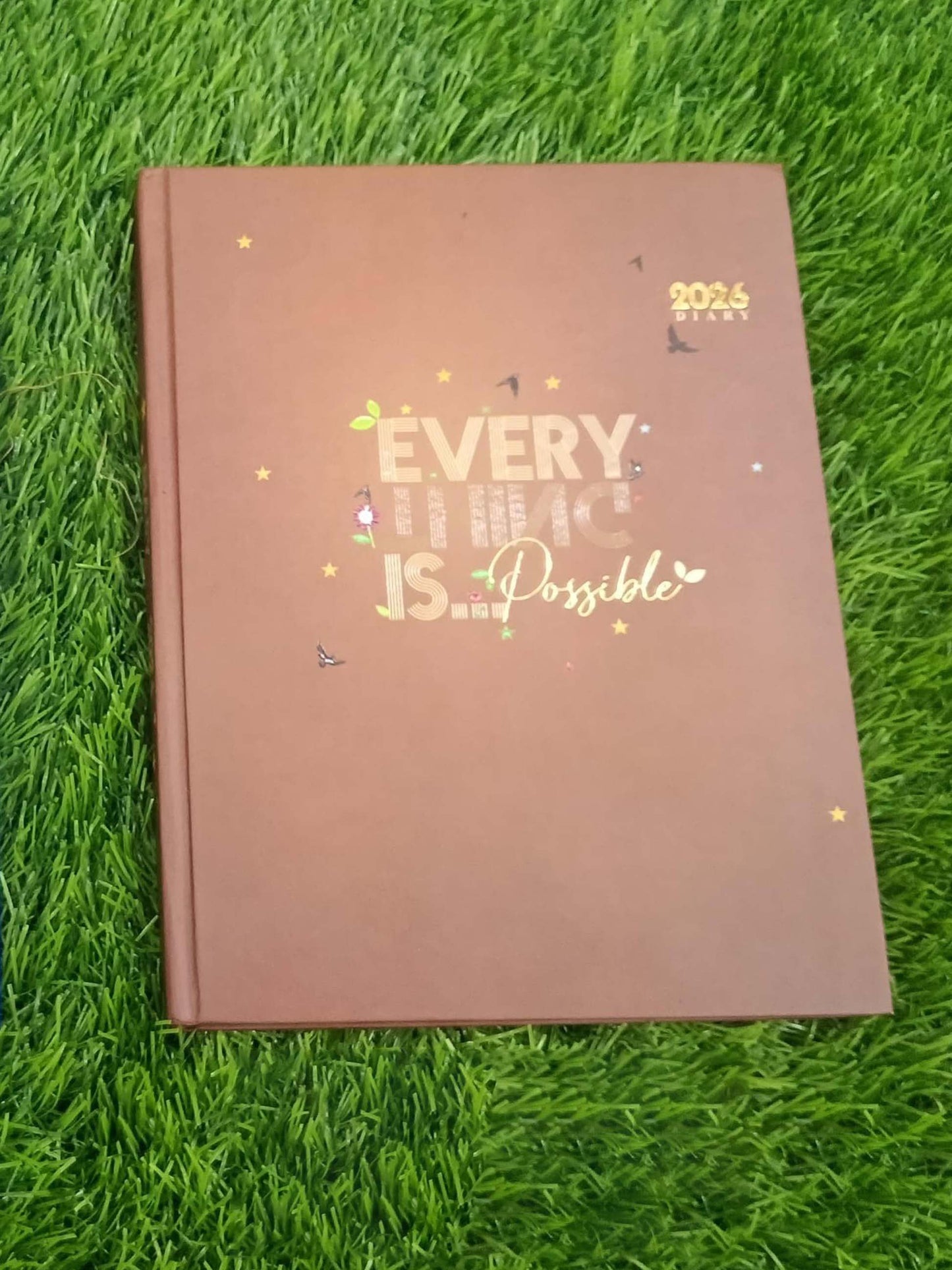 2026 Corporate Fabric Planner