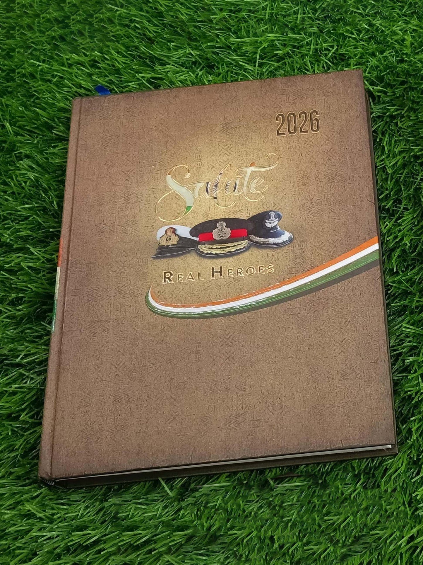 2026 InspireLine Standard Diary With Leaders Picture