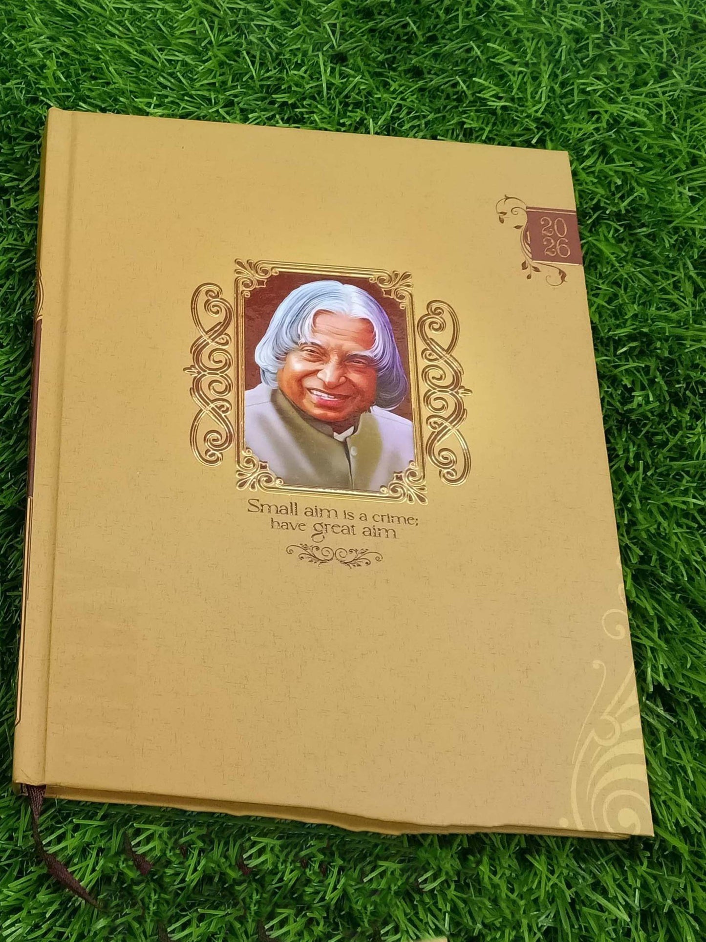 2026 ProDesign Planner With Kalam Picture