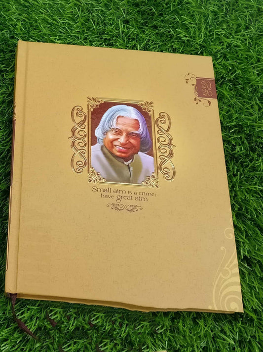 2026 ProDesign Planner With Kalam Picture