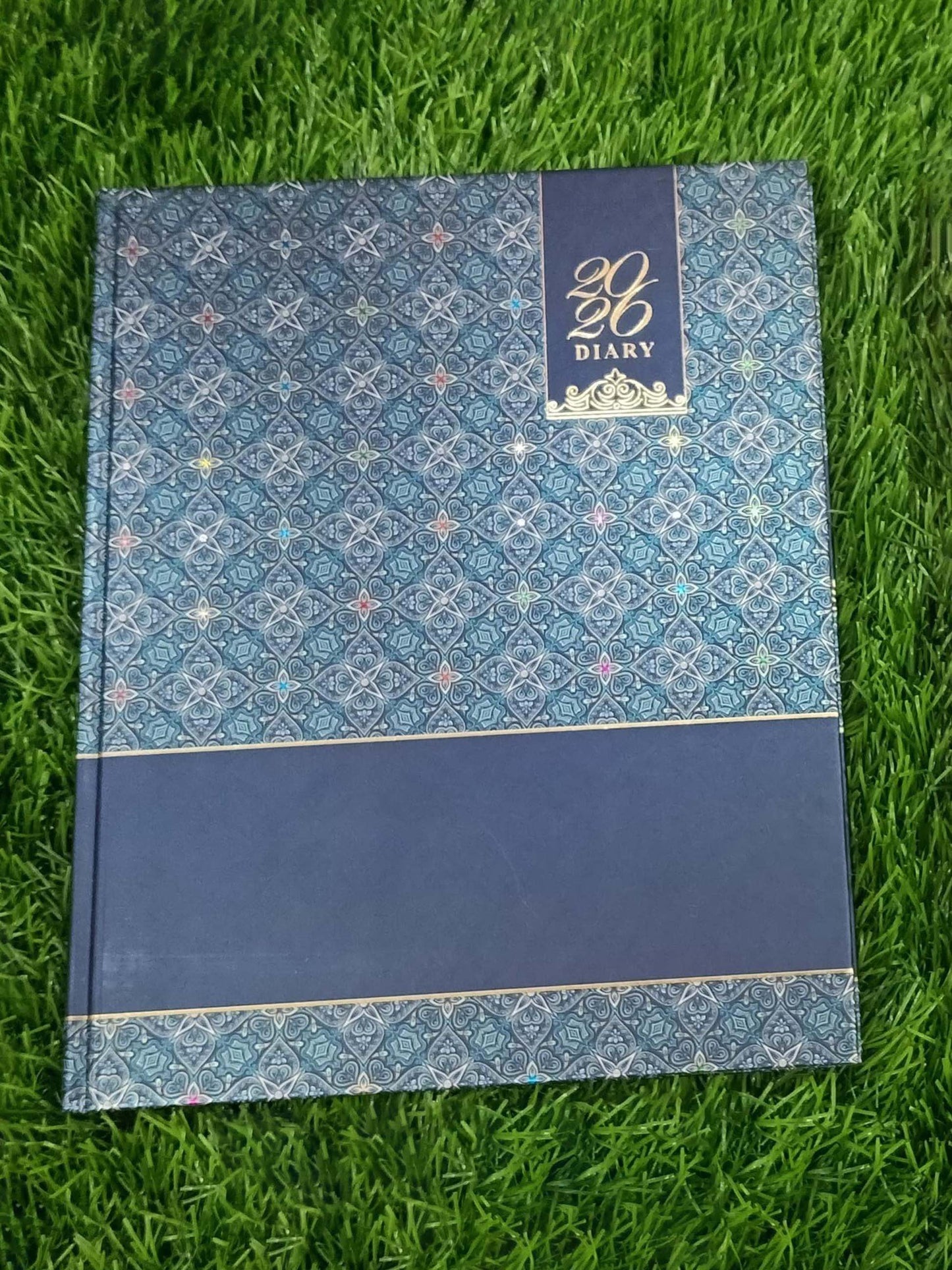 2026 Fabric CreativeLine Planner