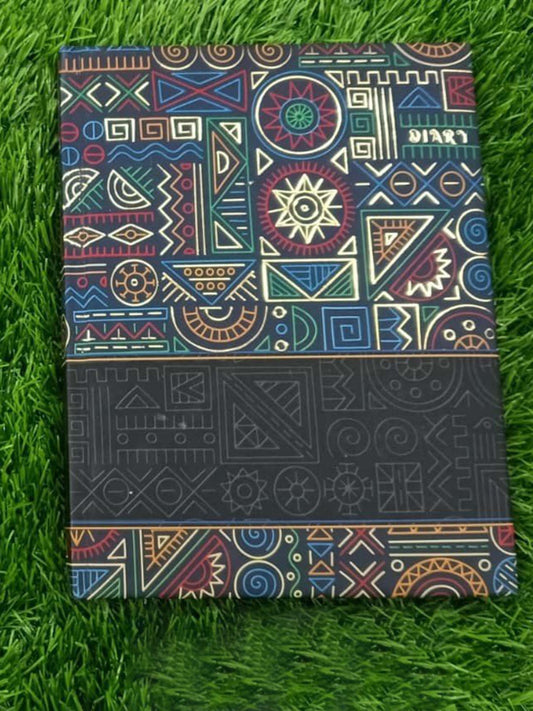 2026 New Year Standard Printed board Diary