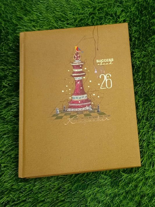 2026 Designer Collection Diary for Daily Planer