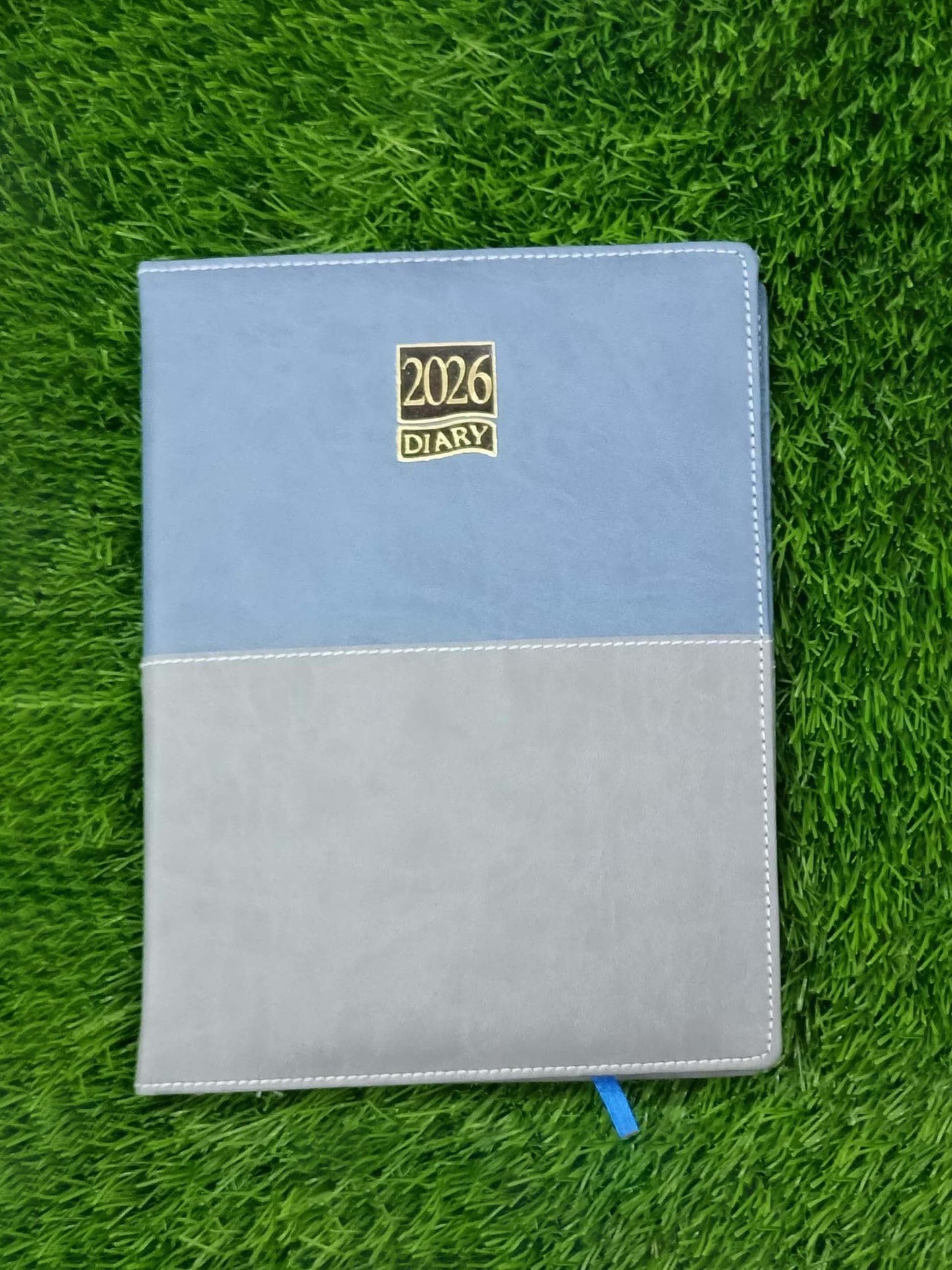 2026 Leather Diary fro Your Daily Planer