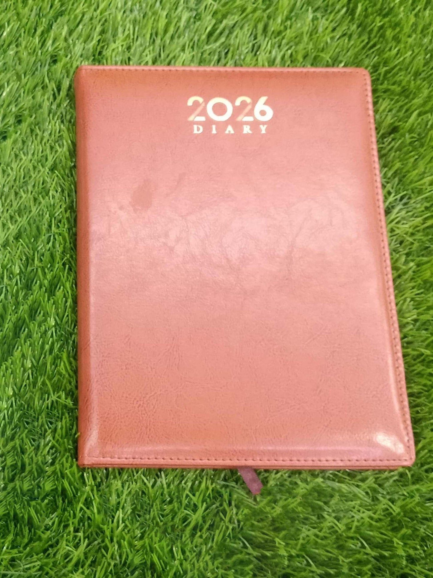 2026 Rexine Fusion Design Diary