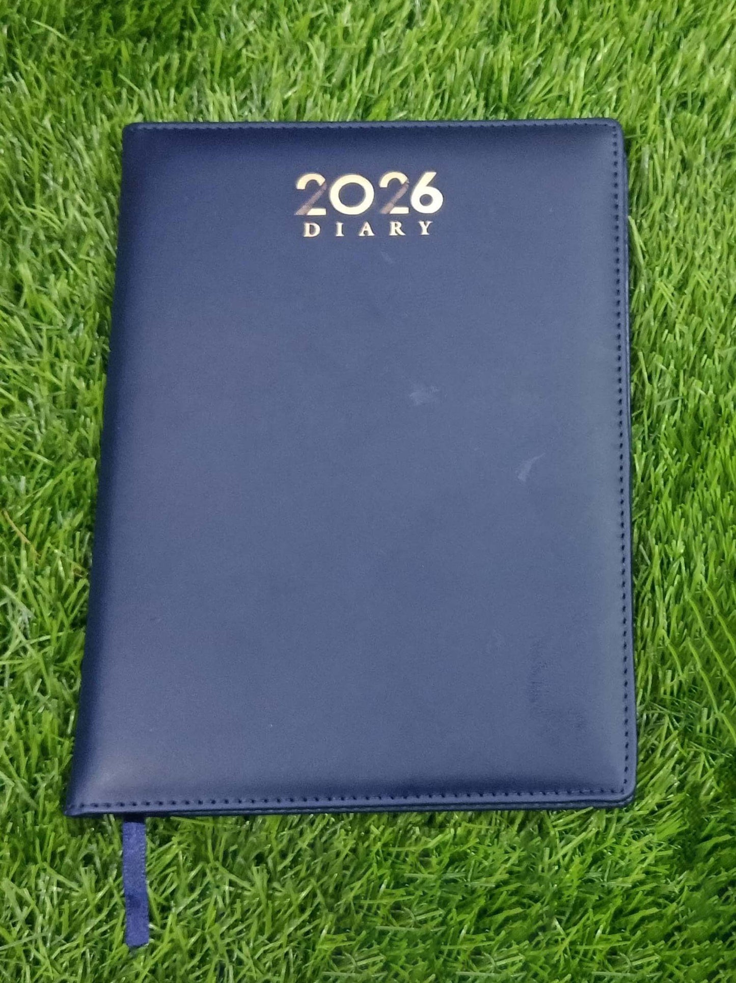 2026 Rexine StyleBook Diary
