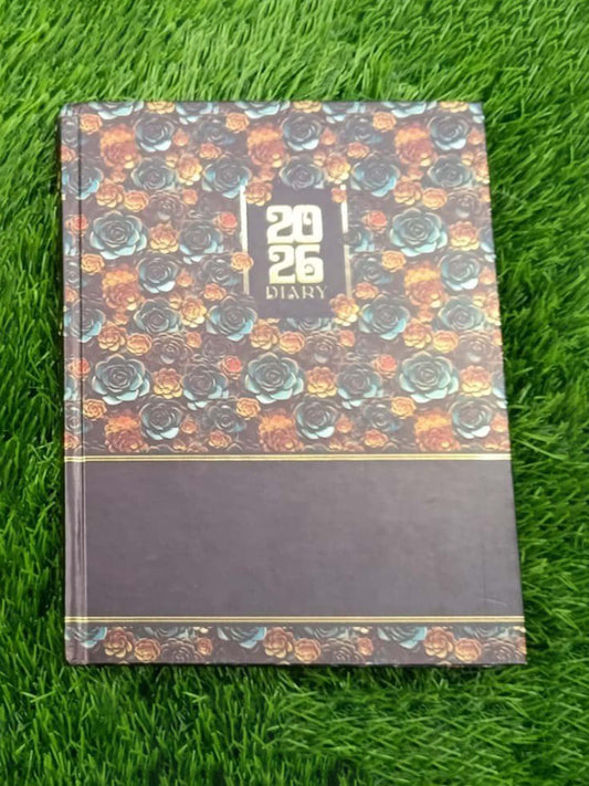 2026 New Year Standard Diary