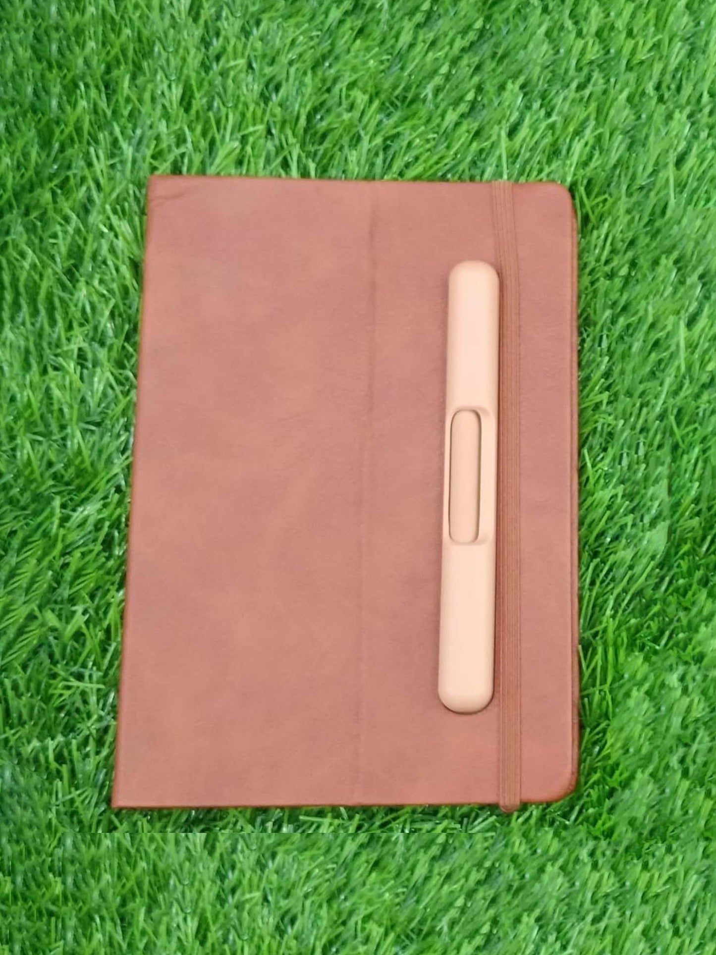 2026  Leatherette Flip Lock Diary