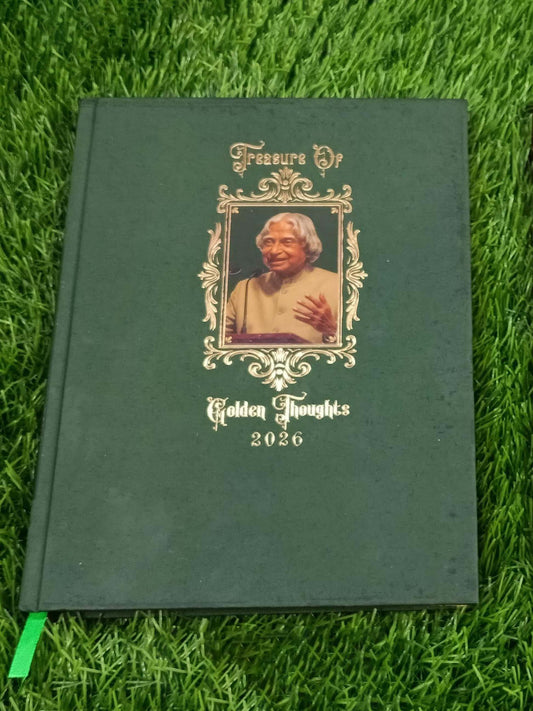 2026 Elegant Office Edition Diary With Leaders Picture