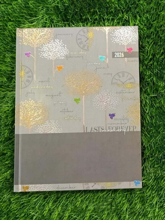 2026 Elite Edition Standard Diary