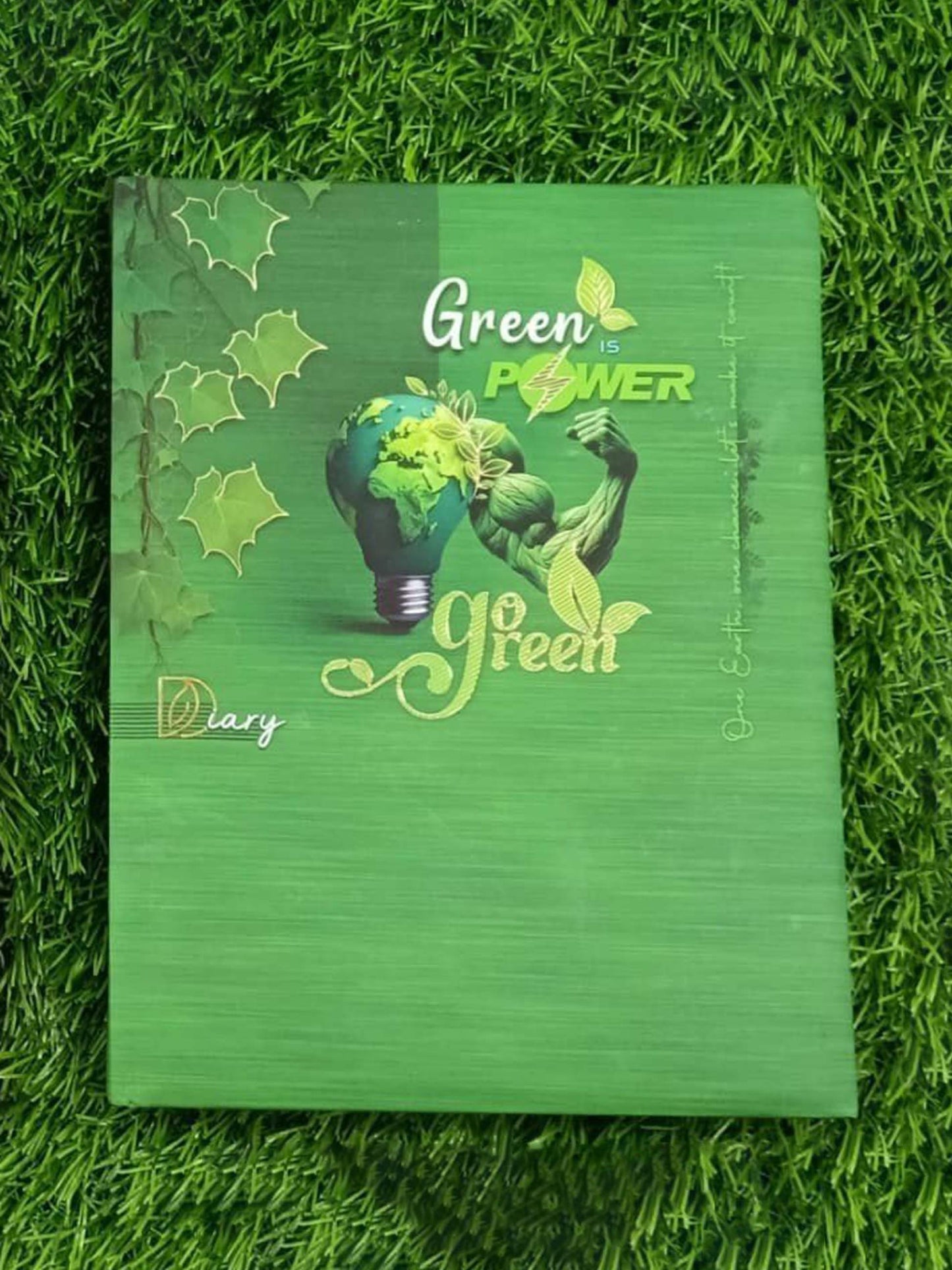 2026 Elegant Standard Diary