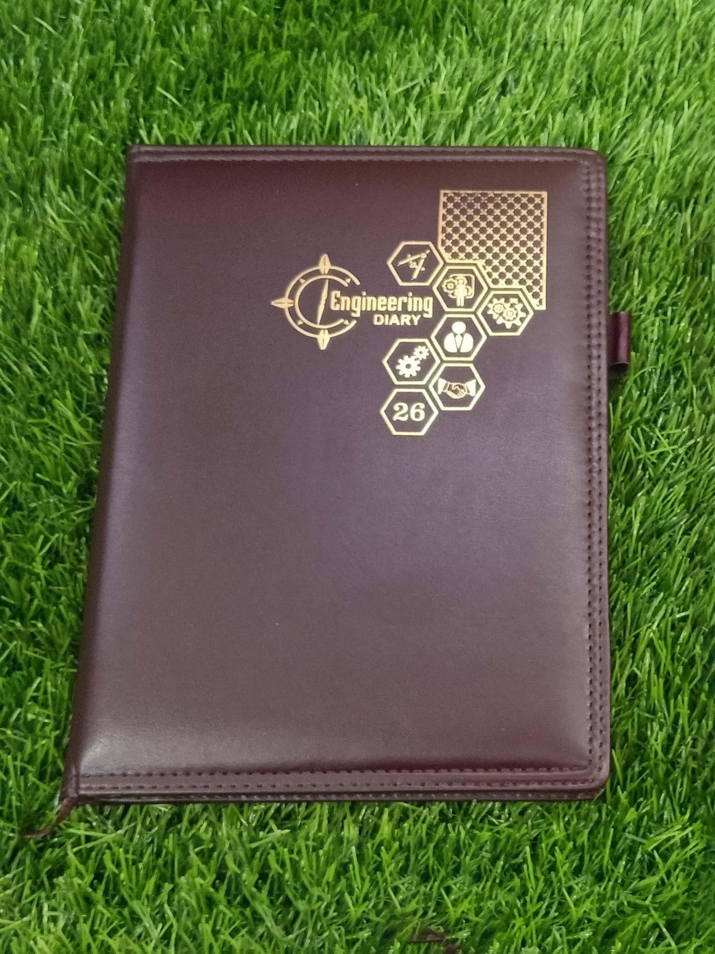 2026 Business Organiser Diary