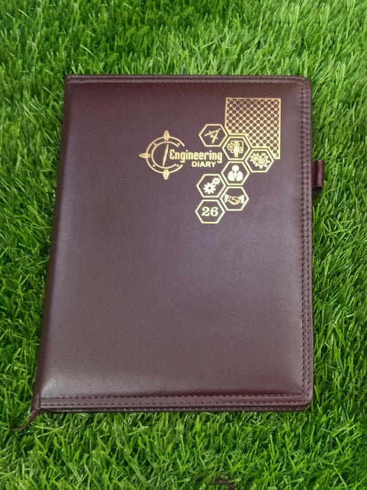 2026 Business Organiser Diary