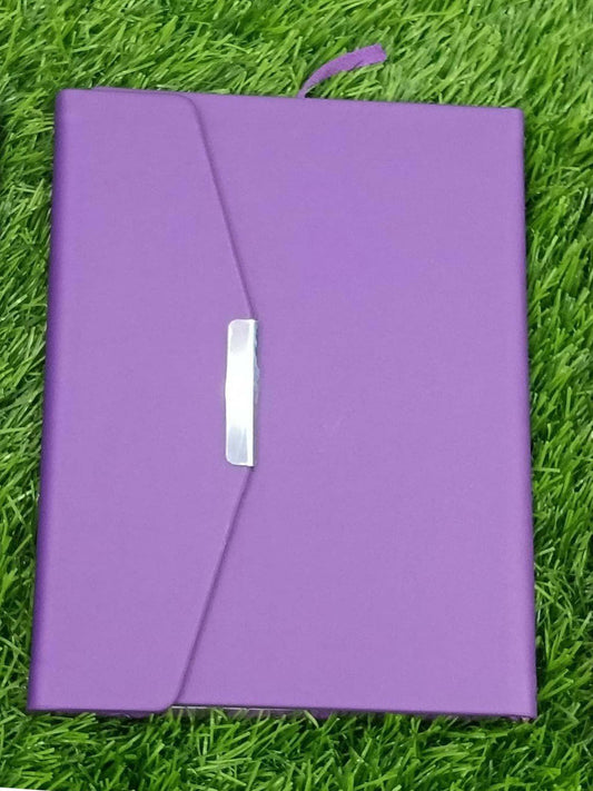 2026 Office Standard Diary With Flip Lock