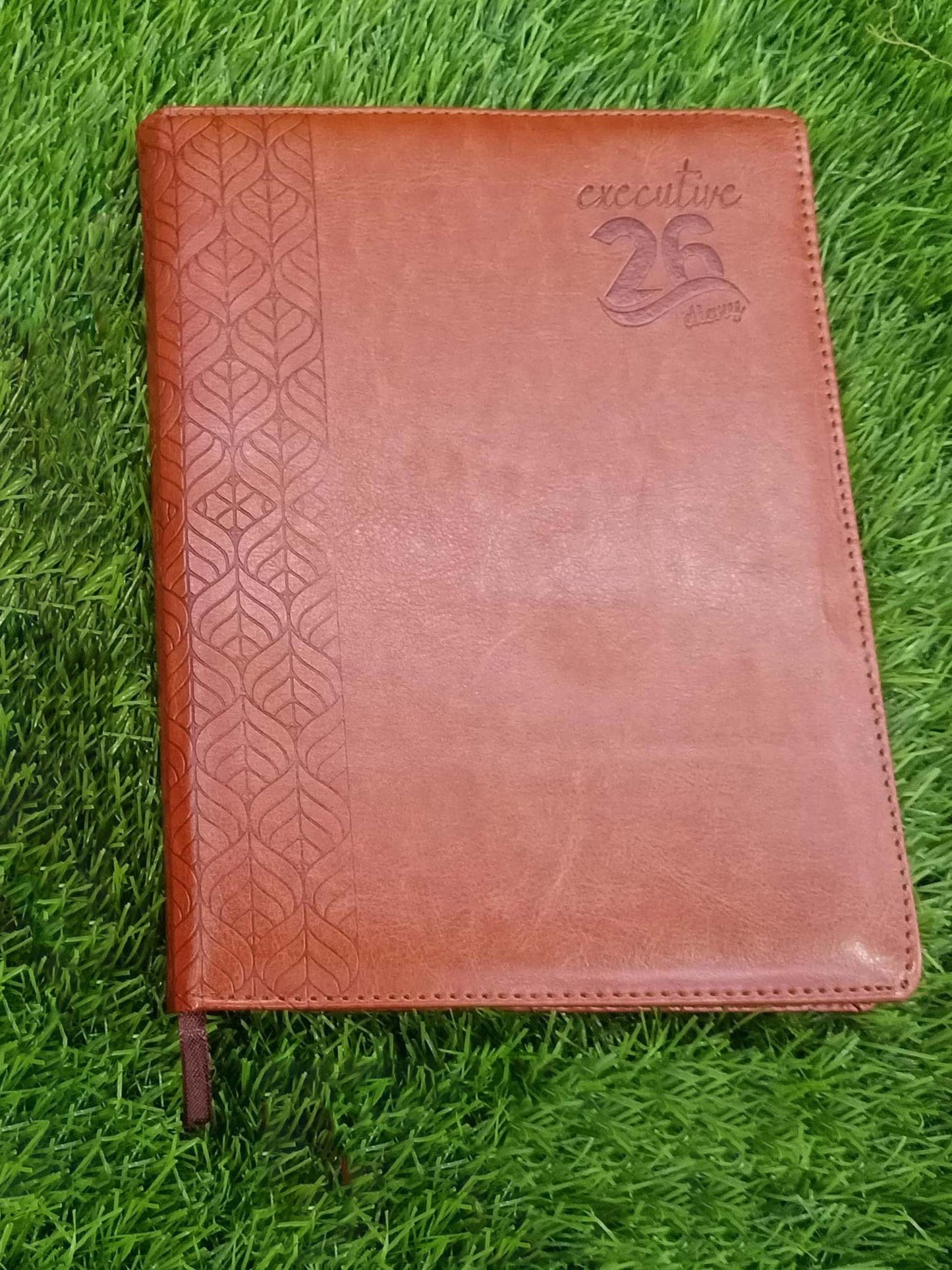 2026 Standard Diary For Daily Planer