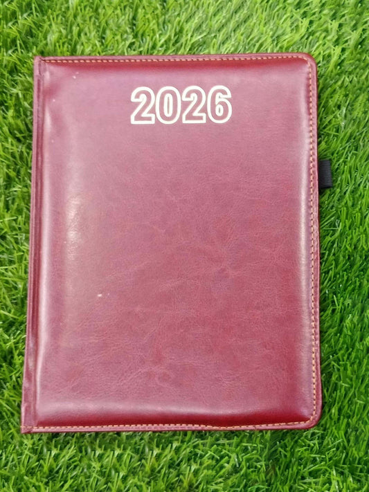 Rexine Diary For New Year 2026