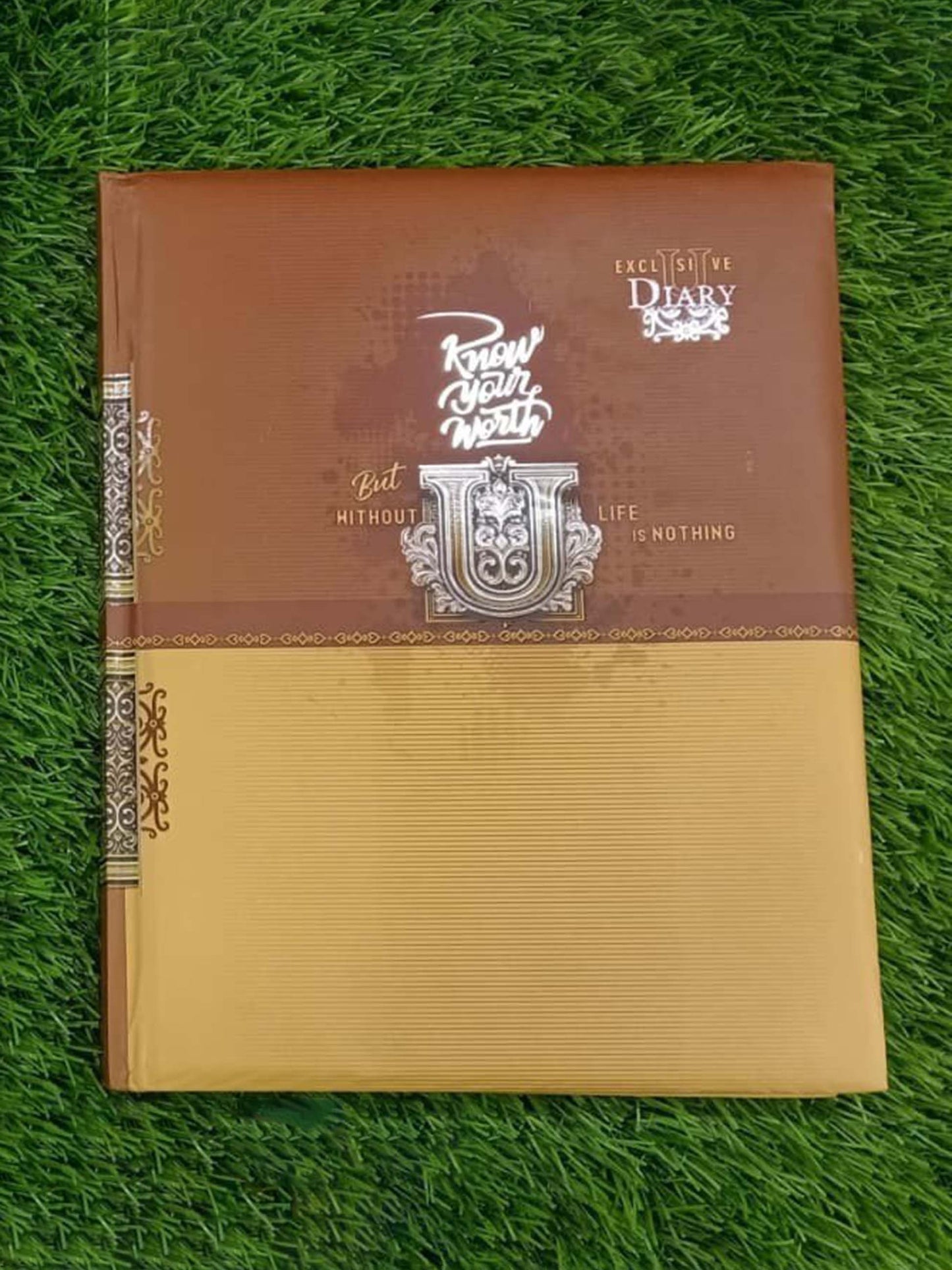 2026 Design Printed Diary