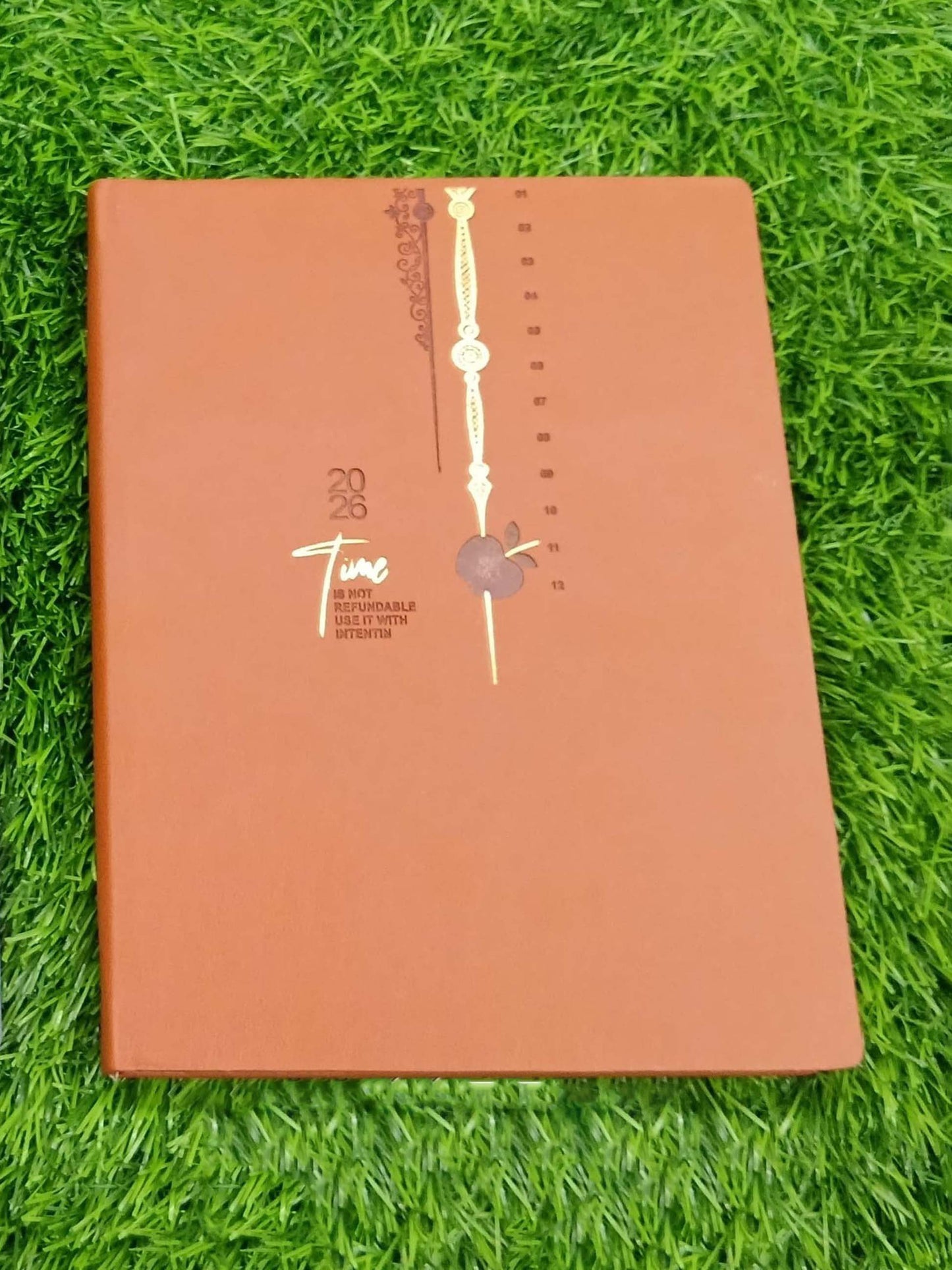 2026 TrendX Standard Diary