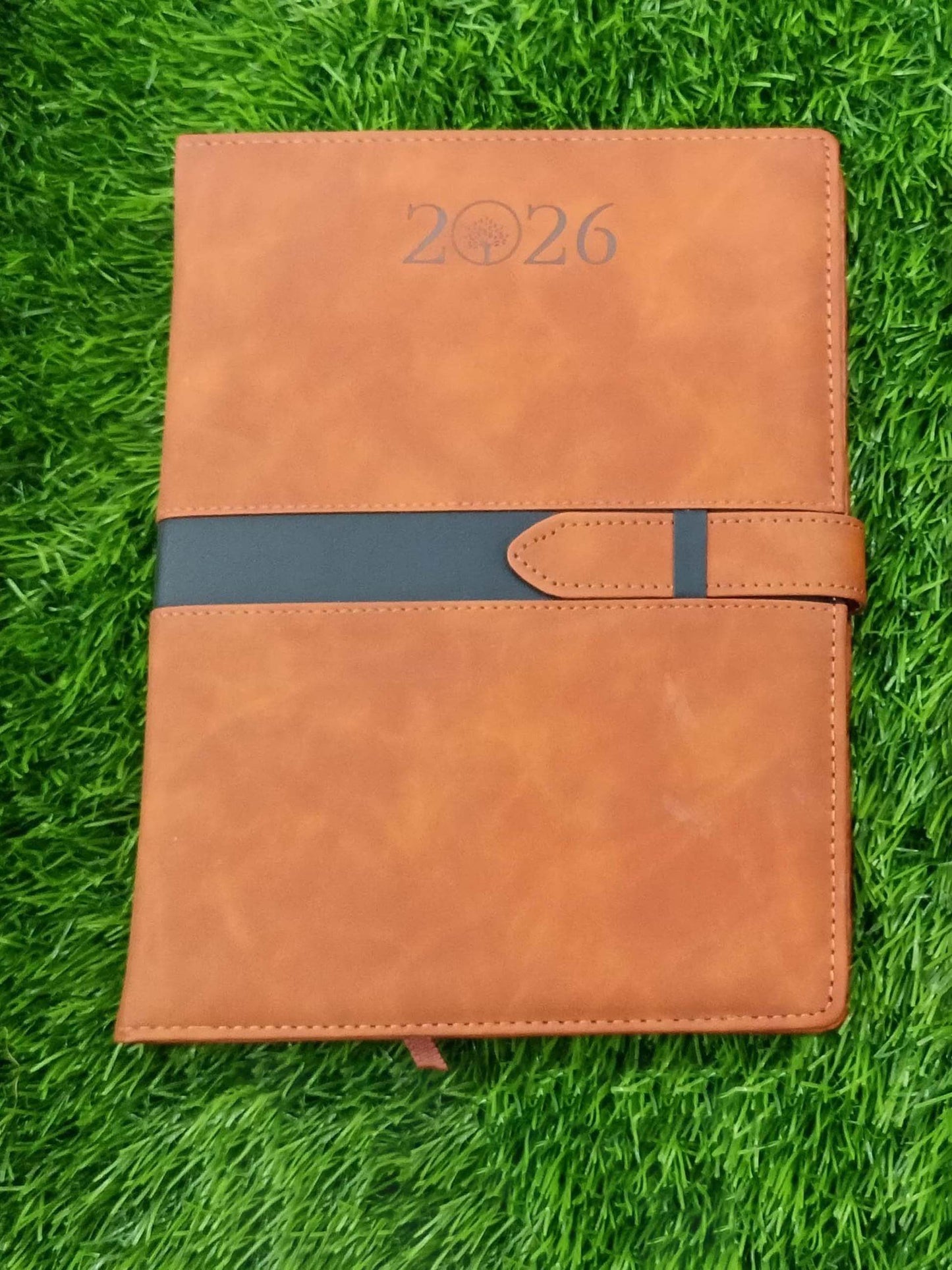 2026 Corporate Edition Diary With Strap