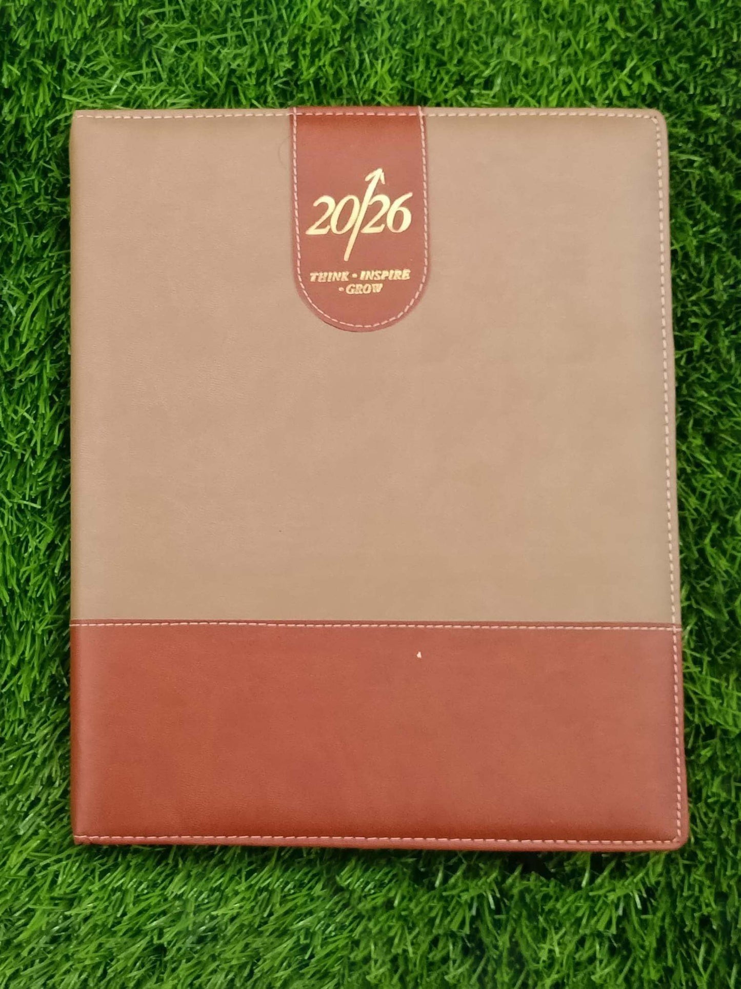 2026 Classic Leather Diary