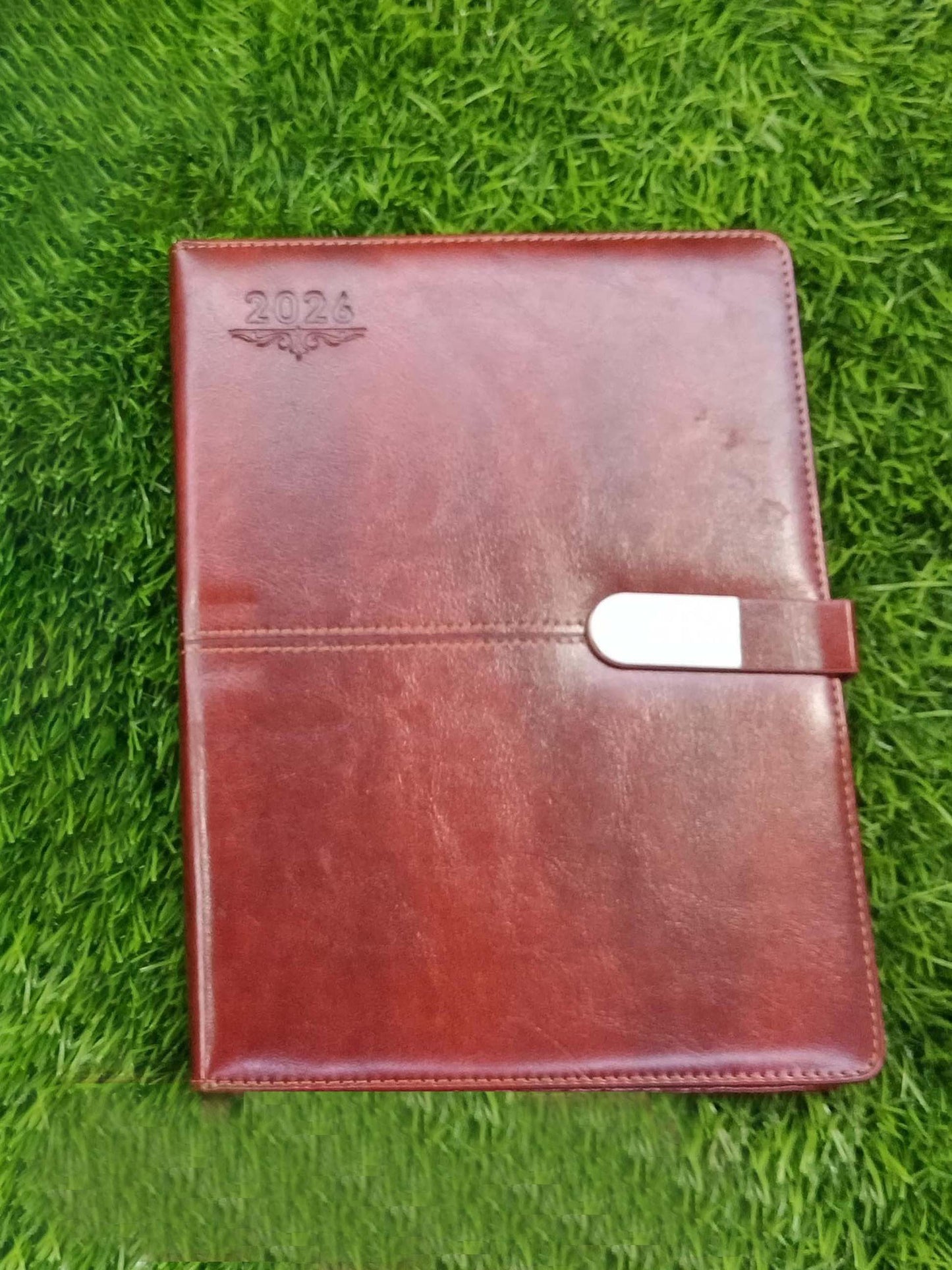 2026 Royal Leather Diary