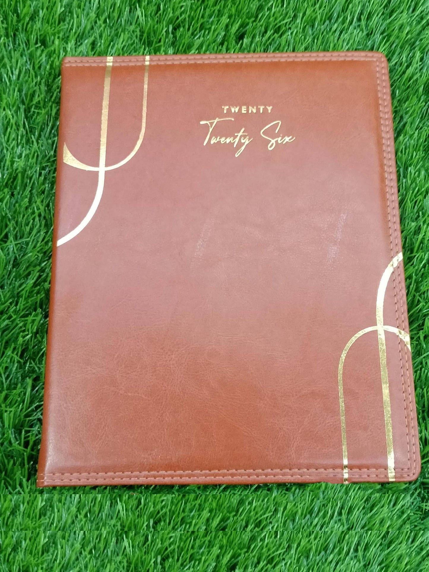 2026 Fabric Office Diary