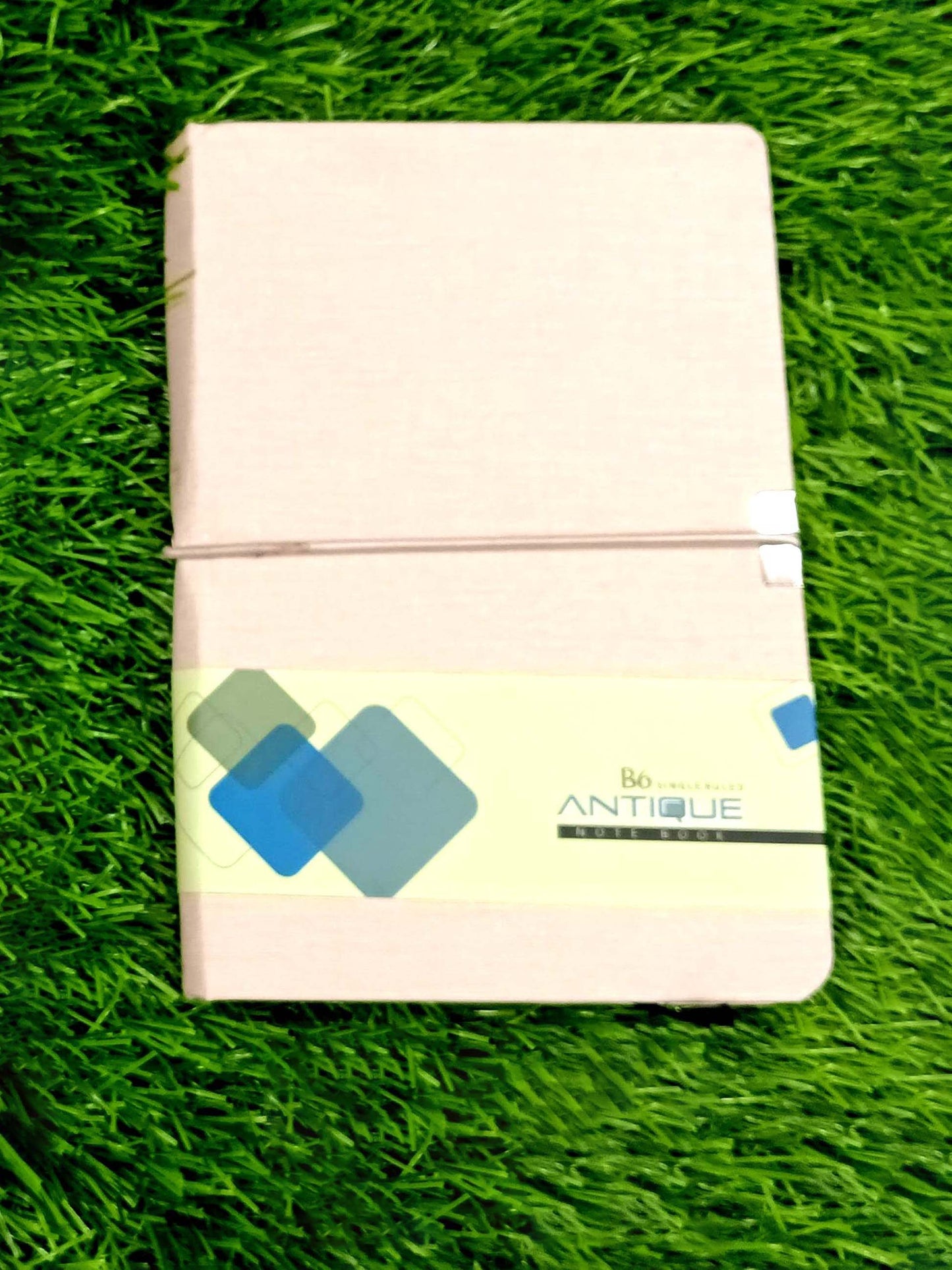 2026 New Year Classic Diary With Magnetic Closure