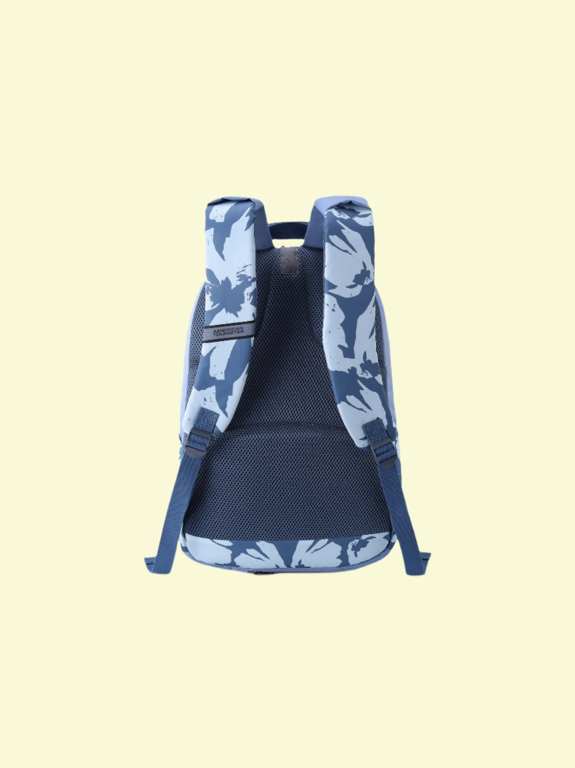 Best Travel Backpack Navy American Tourister ZUMBA 4.0