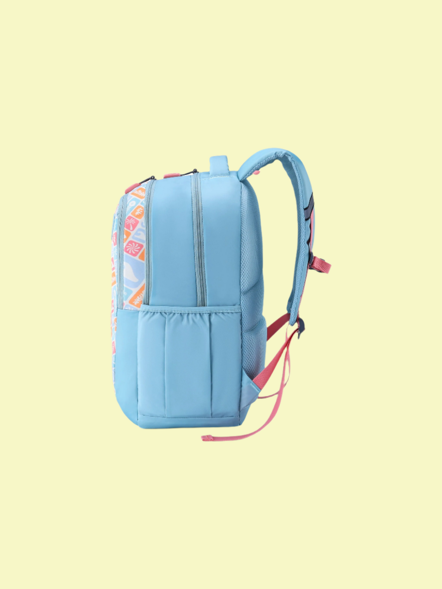 Grey Cute Backpacks for Women American Tourister 