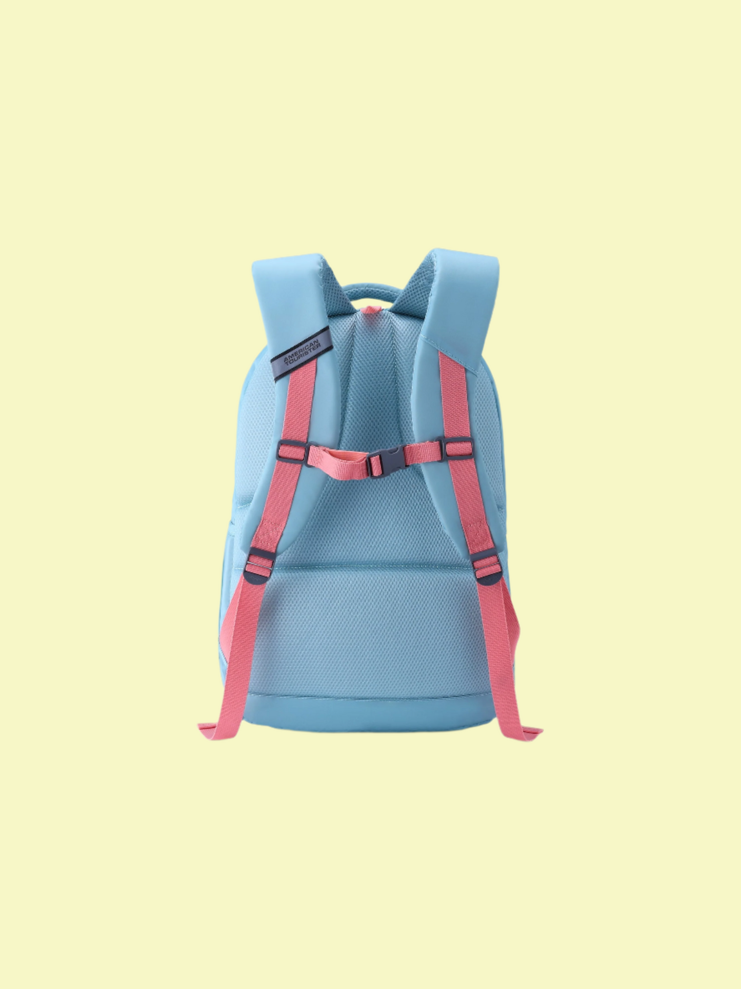 Grey Cute Backpacks for Women American Tourister 