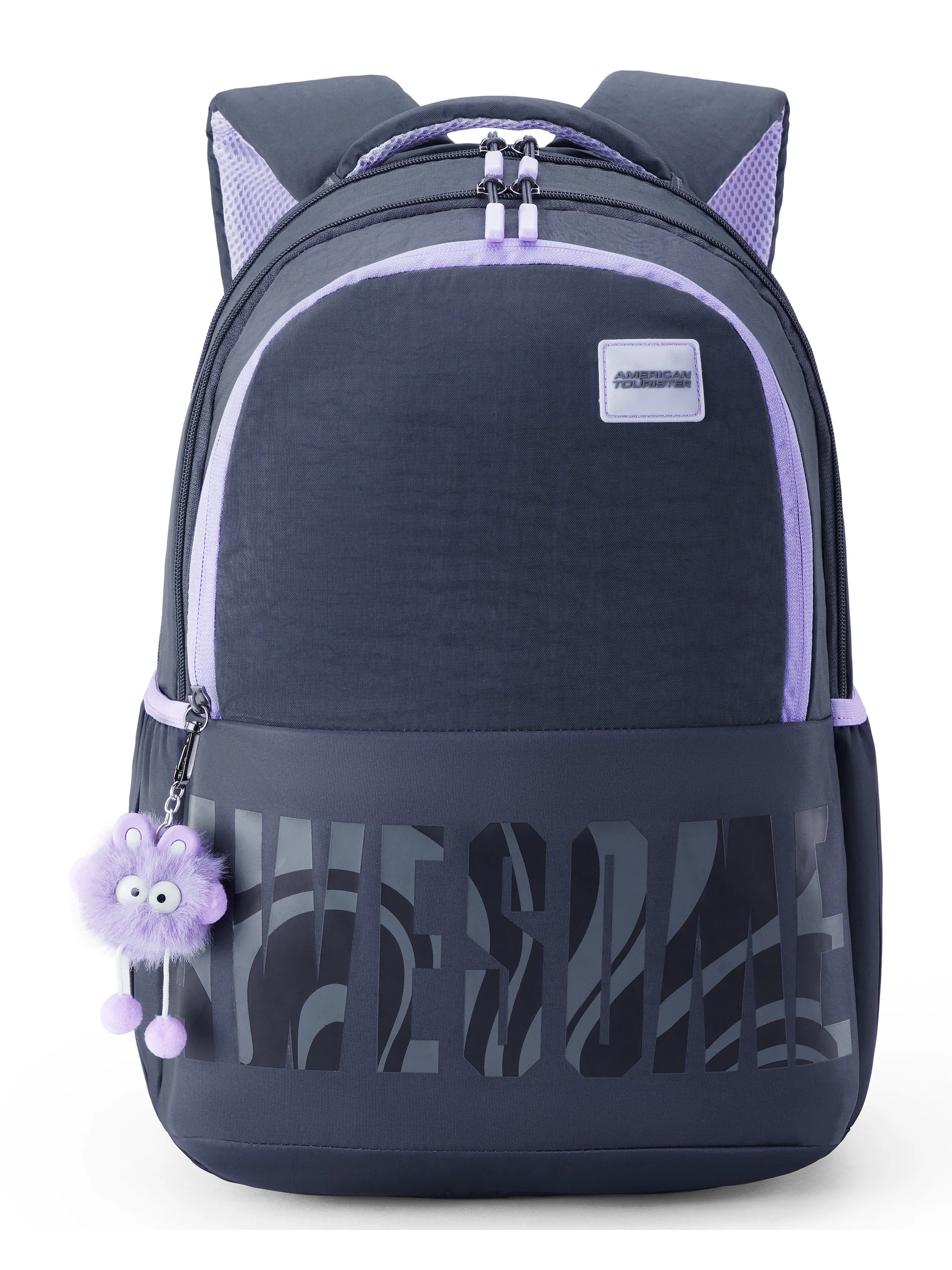American Tourister HESTIA 4.0 Black Backpack Women​