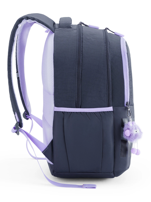 Shop American Tourister HESTIA 4.0 Black Backpack Women​ – Seematti Stores