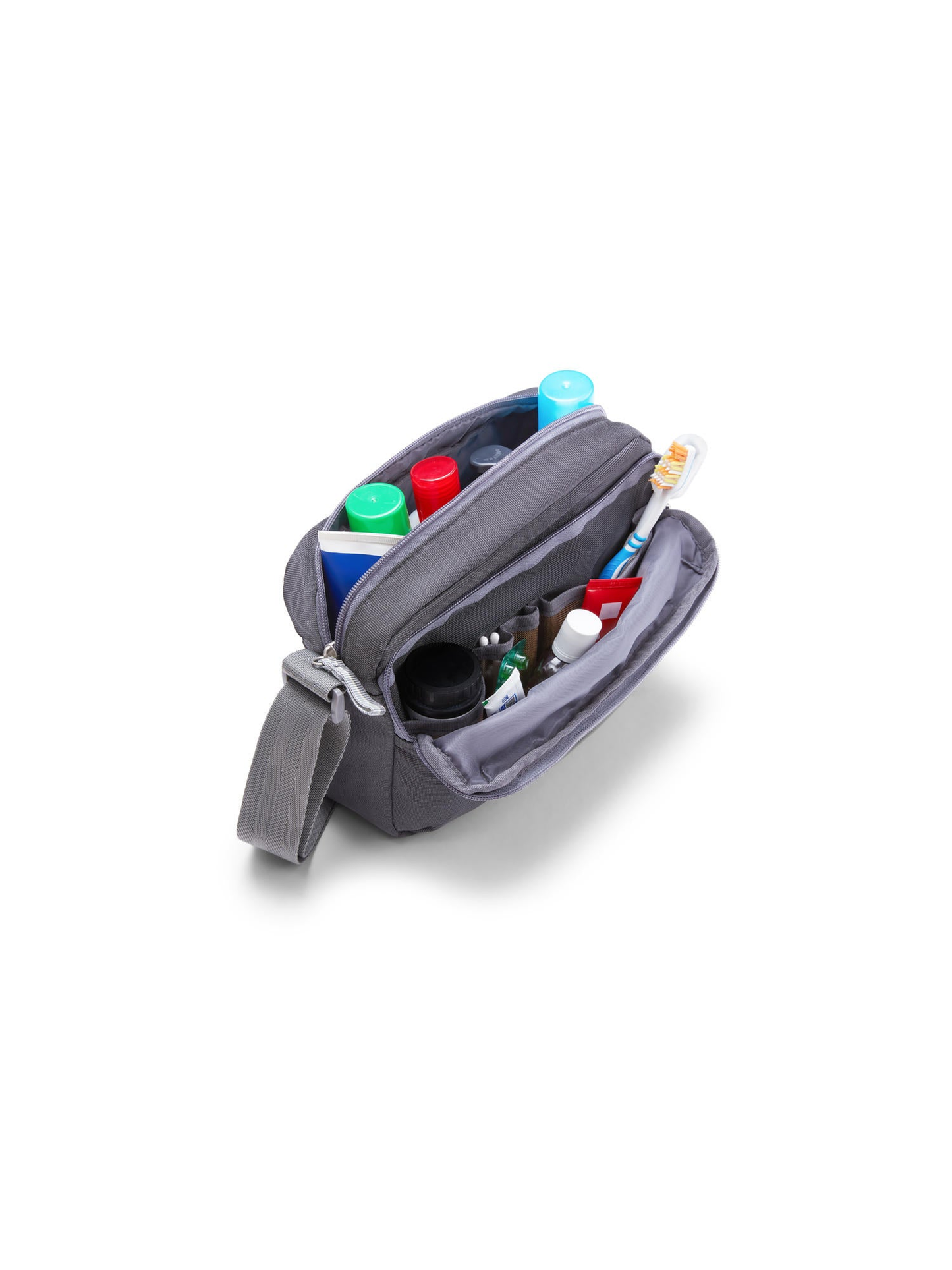 American Tourister EXCURSION BAG - GREY