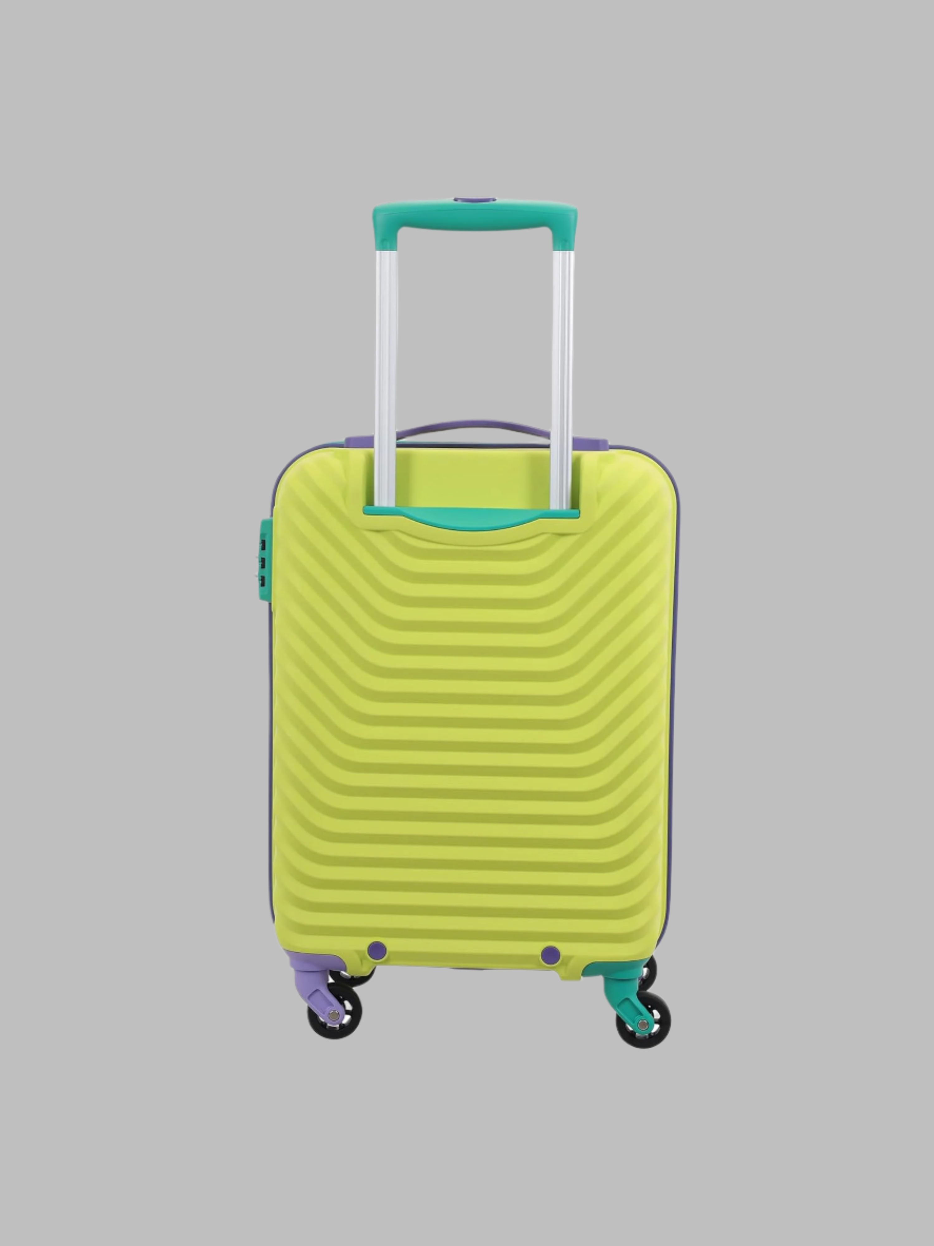 American Tourister SPLASH Hard Trolley-Violet