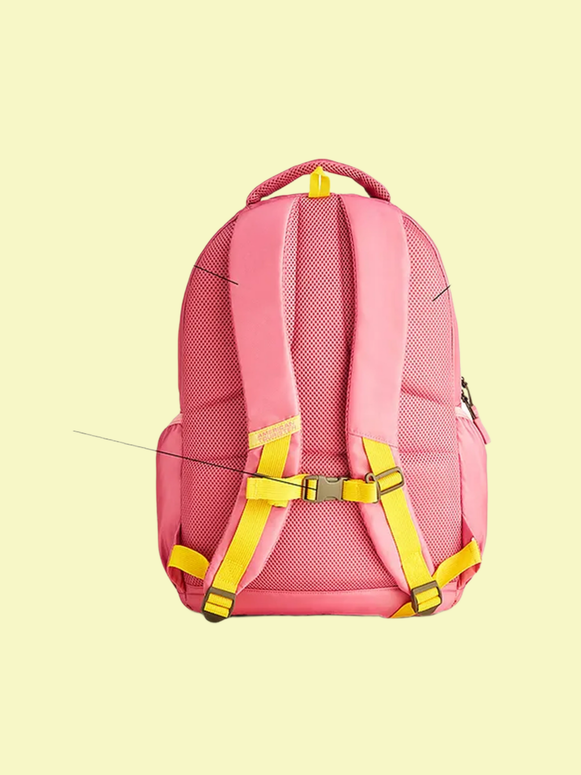 Pink Travel Backpack for Women American Tourister
