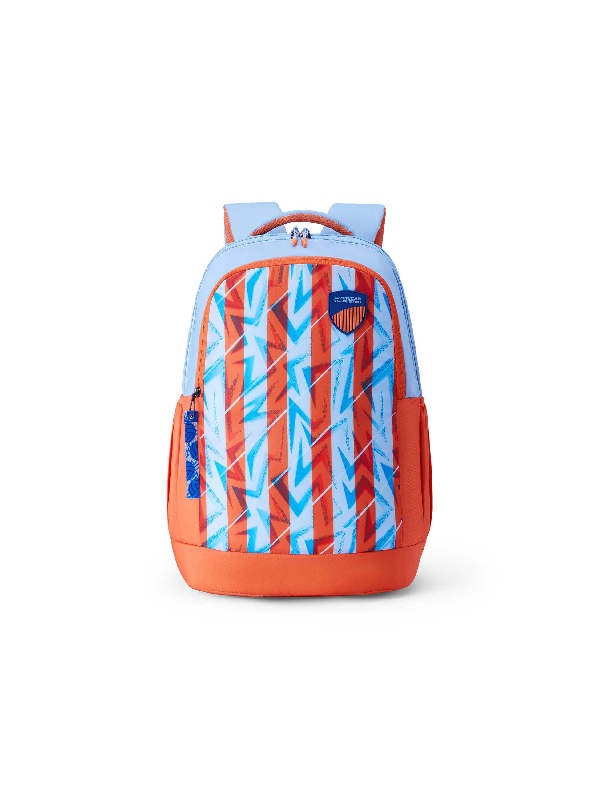 American Tourister SEST Waterproof Backpack Orange