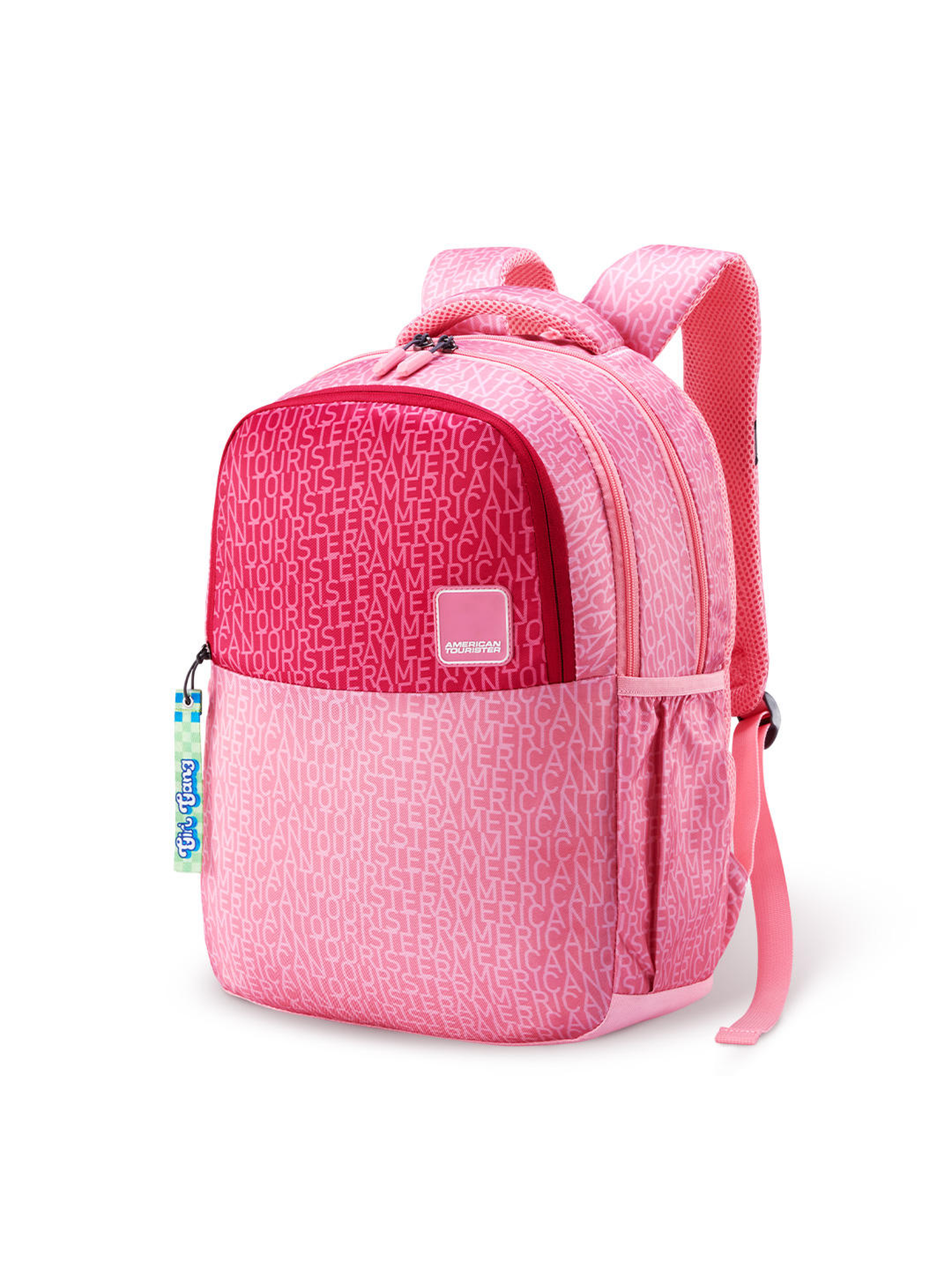 American Tourister Ladies Backpack Bags Pink