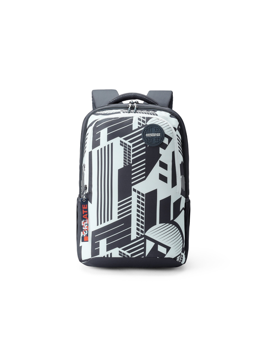 American Tourister SEST 4.0 Backpack-Black