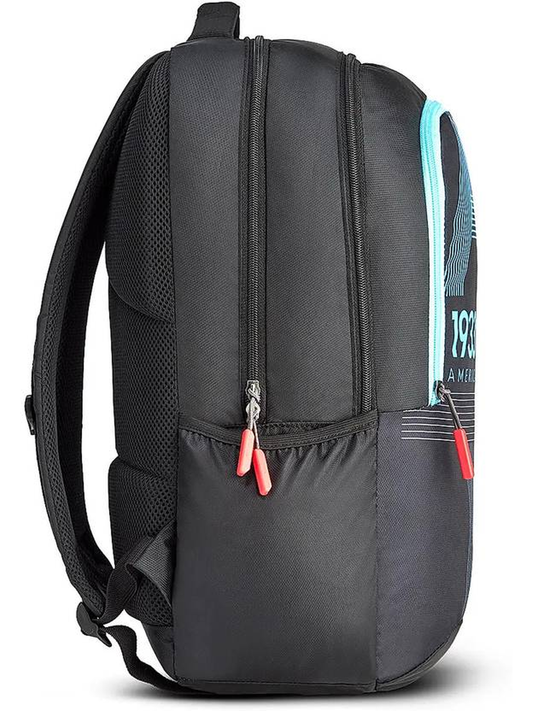 Best Laptop Backpack Black American Tourister SEST 2.0