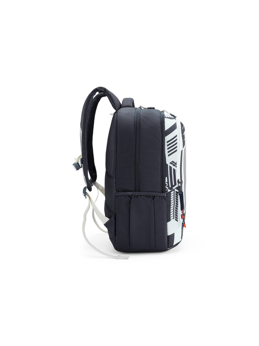 American Tourister SEST 4.0 Backpack-Black