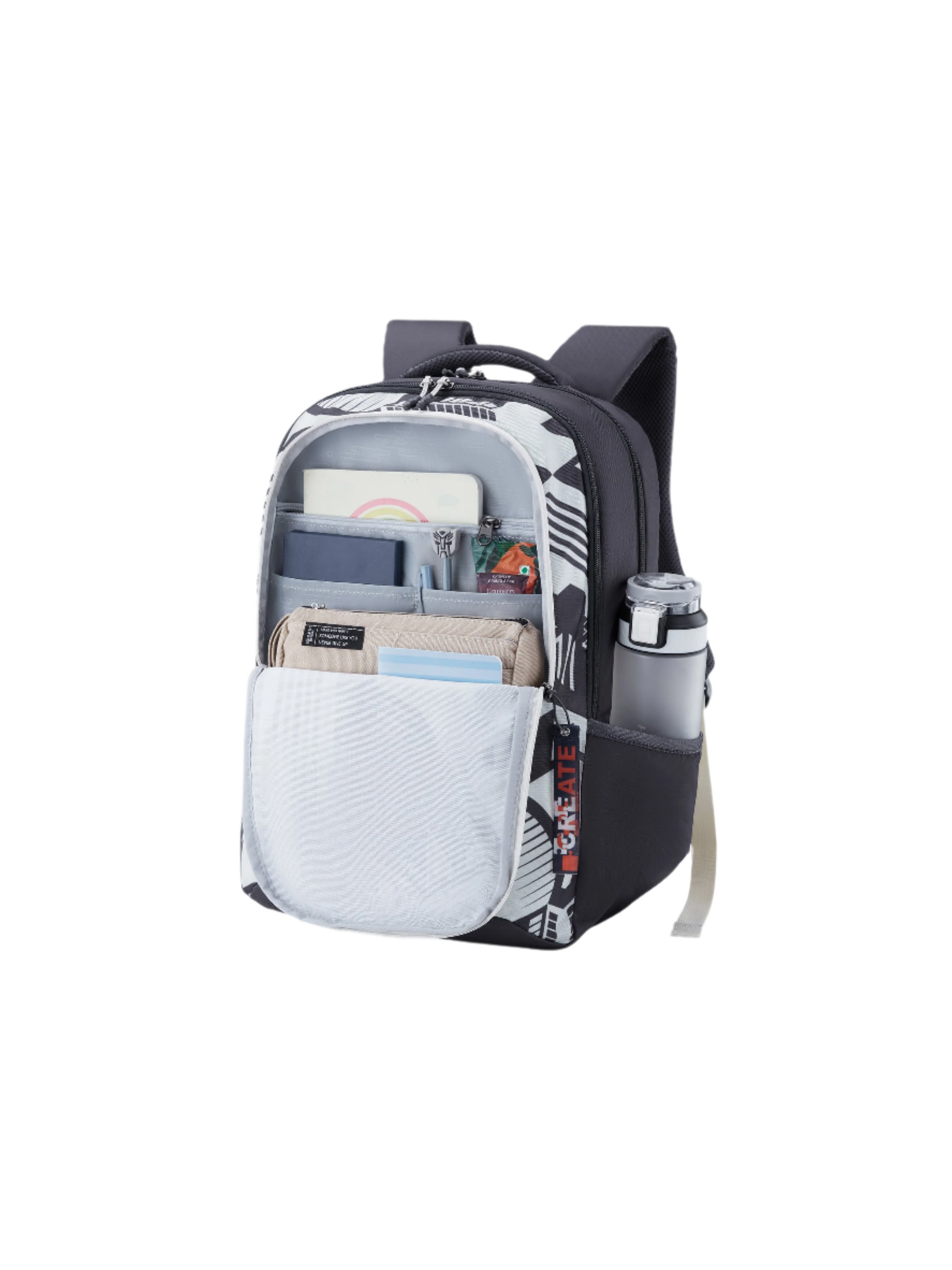 Best American Tourister SEST 4.0 Laptop Backpack Black