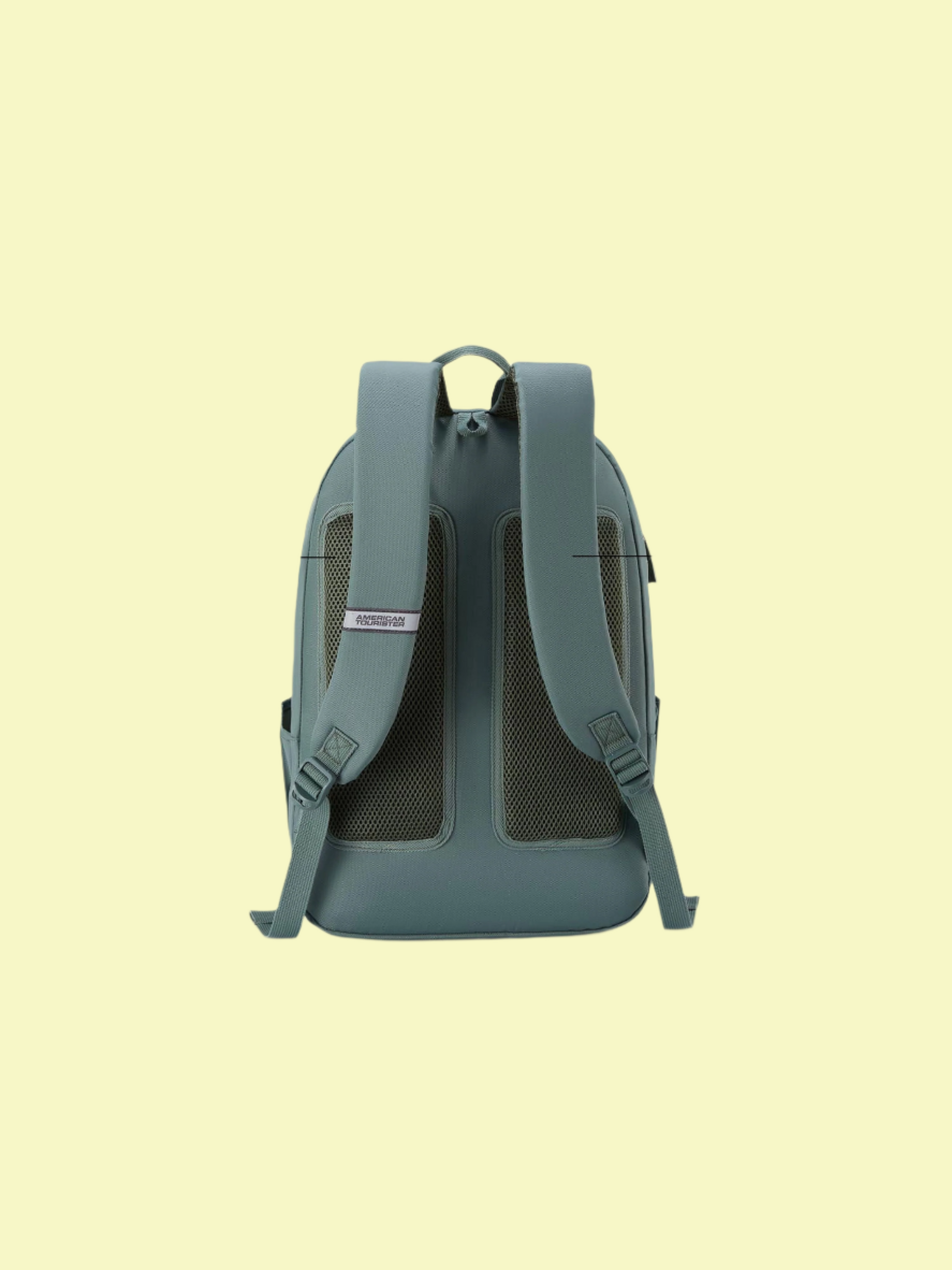 American Tourister Waterproof Laptop Backpack Green