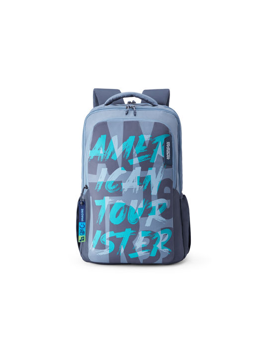 American Tourister SEST 4.0 Backpack-Grey