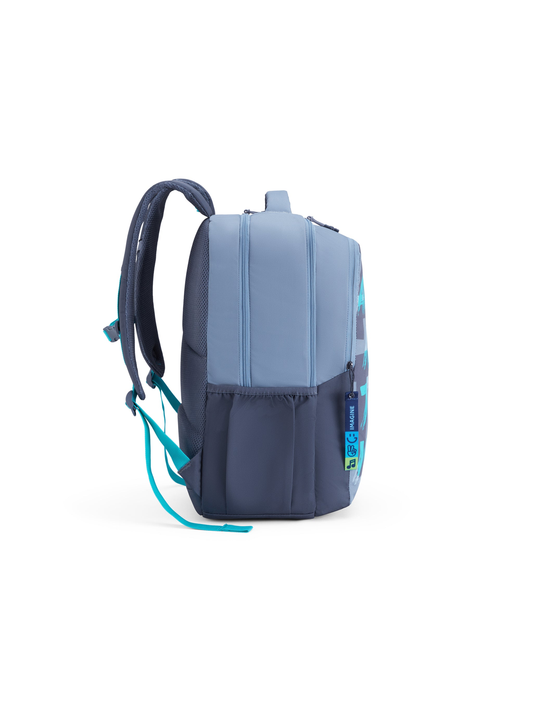 American Tourister SEST 4.0 Backpack-Grey