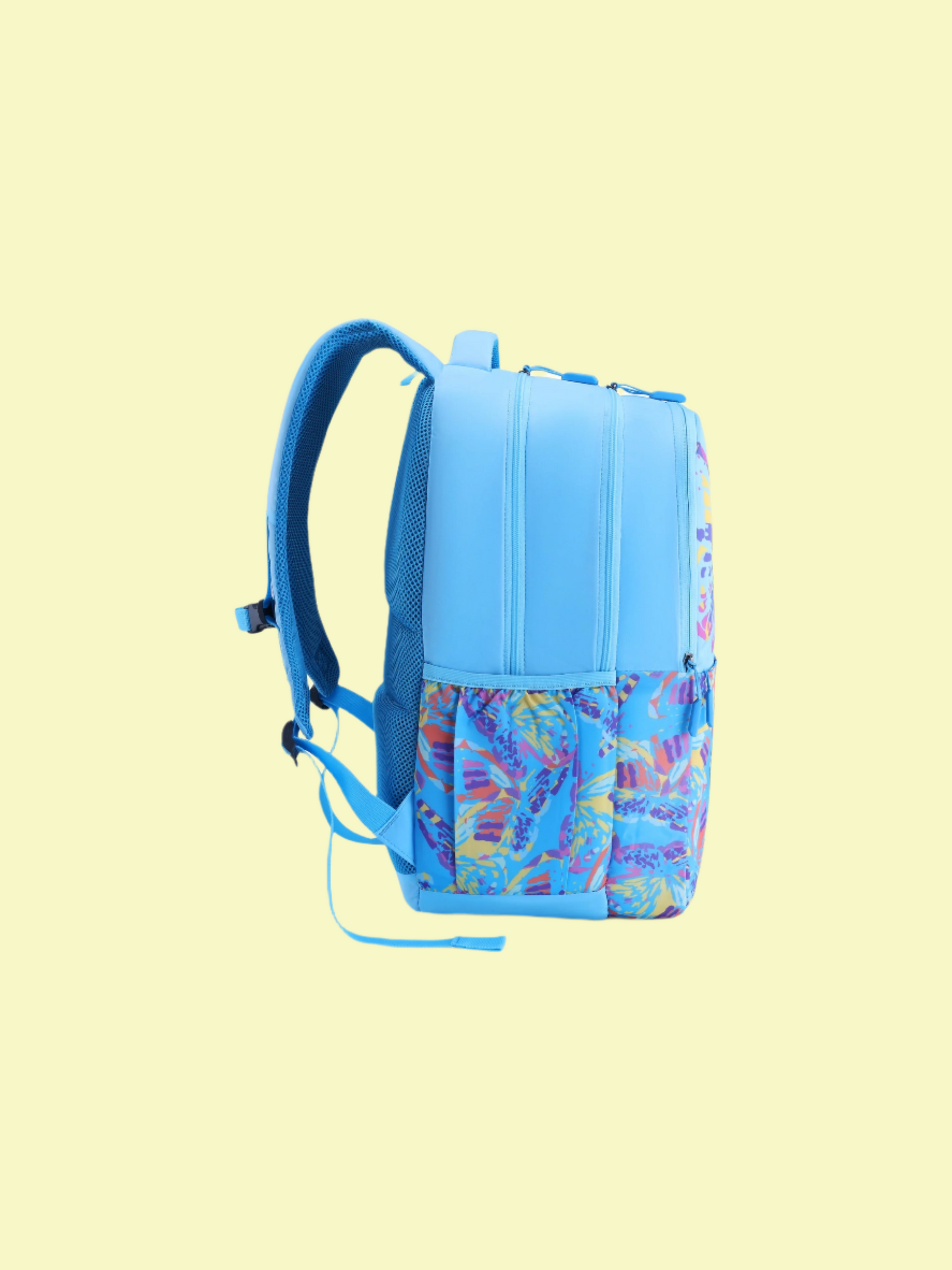 Blue Waterproof Backpack Women American Tourister MIA