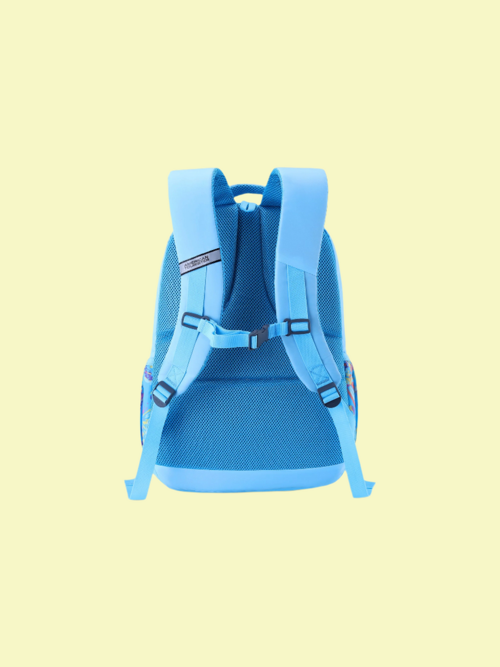 Blue Waterproof Backpack Women American Tourister MIA
