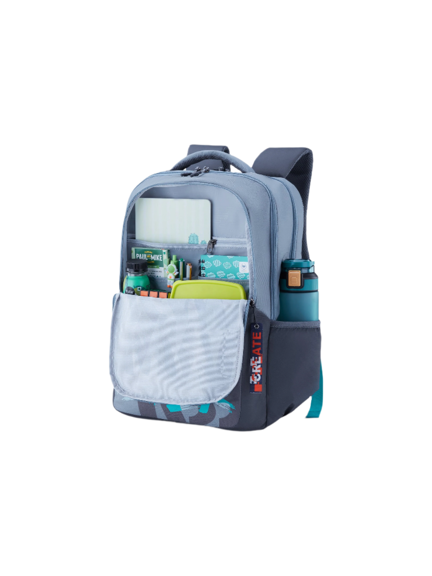 Best American Tourister SEST Luxury Backpack Grey